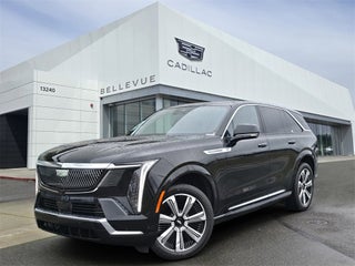 2025 Cadillac ESCALADE IQ Luxury 2