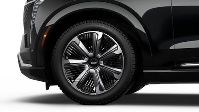 2025 Cadillac ESCALADE IQ Luxury 2