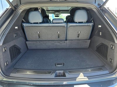 2025 Cadillac ESCALADE IQ Luxury 2