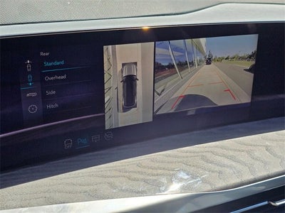 2025 Cadillac ESCALADE IQ Luxury 2