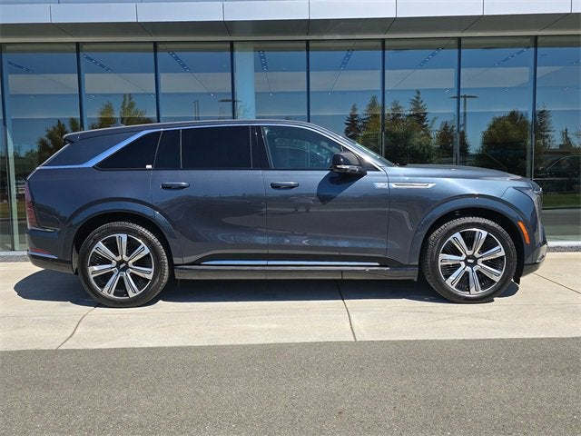2025 Cadillac ESCALADE IQ Luxury 2