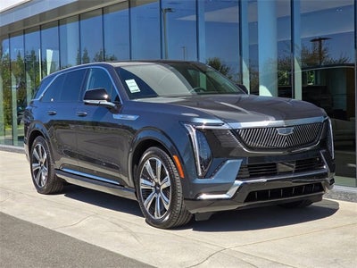 2025 Cadillac ESCALADE IQ Luxury 2