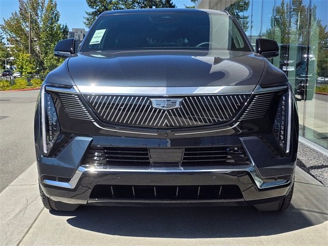 2025 Cadillac ESCALADE IQ Luxury 2