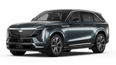 2025 Cadillac ESCALADE IQ Luxury 2