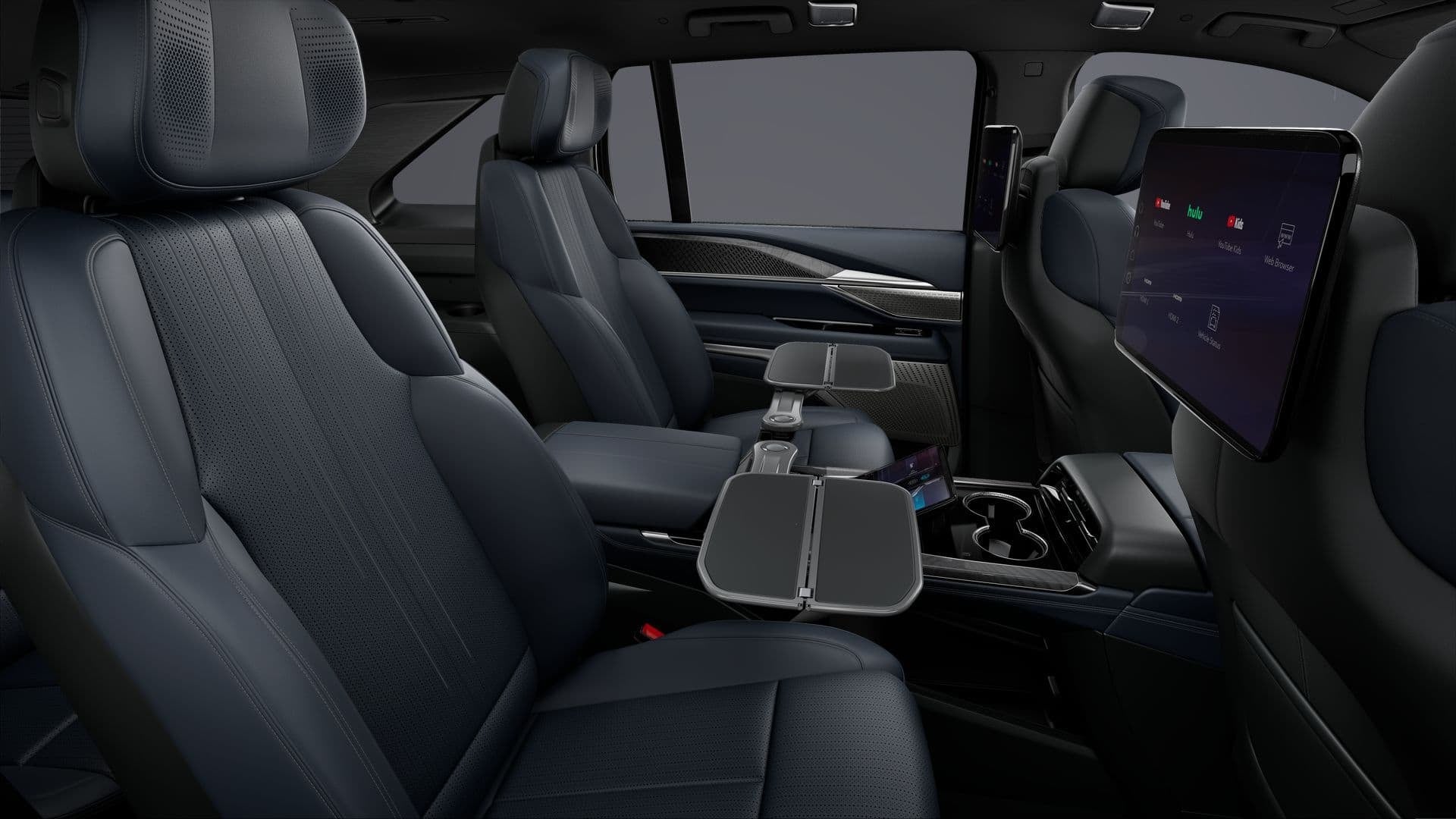 2025 Cadillac ESCALADE IQ Luxury 2