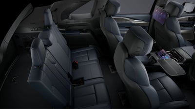 2025 Cadillac ESCALADE IQ Luxury 2