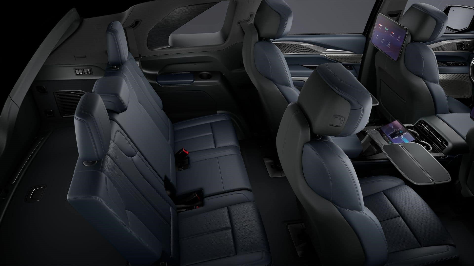 2025 Cadillac ESCALADE IQ Luxury 2