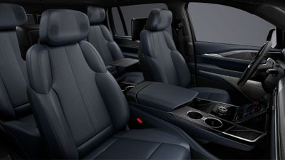 2025 Cadillac ESCALADE IQ Luxury 2