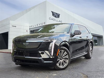 2026 Cadillac ESCALADE IQ Sport