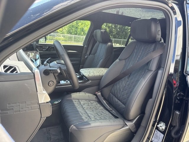 2026 Cadillac ESCALADE IQ Sport