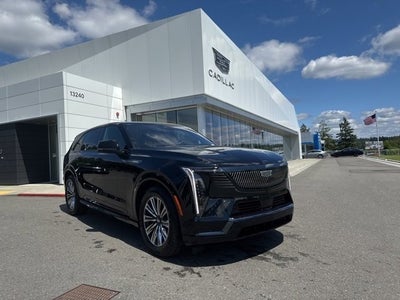 2026 Cadillac ESCALADE IQ Sport