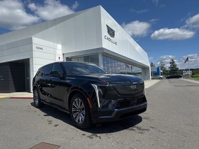 2026 Cadillac ESCALADE IQ Sport