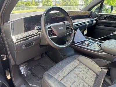 2026 Cadillac ESCALADE IQ Sport