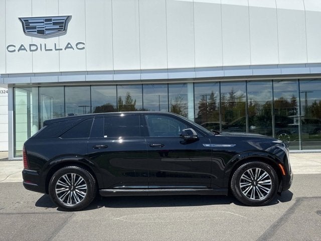 2026 Cadillac ESCALADE IQ Sport