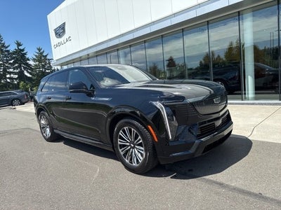 2026 Cadillac ESCALADE IQ Sport