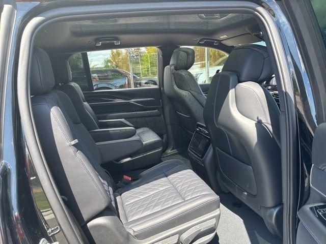 2026 Cadillac ESCALADE IQ Sport