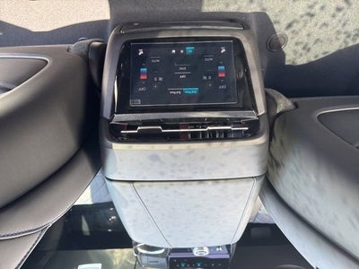 2026 Cadillac ESCALADE IQ Sport