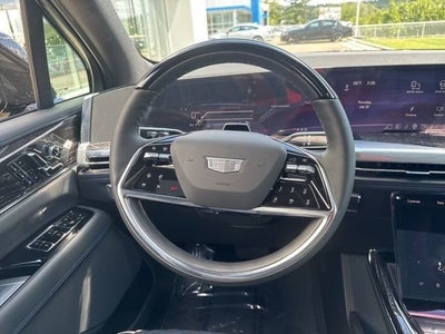 2026 Cadillac ESCALADE IQ Sport