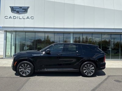 2026 Cadillac ESCALADE IQ Sport