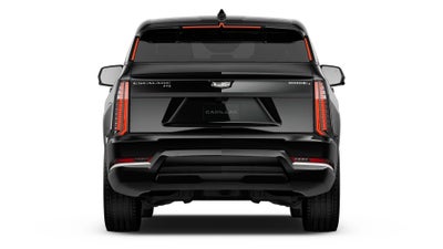 2026 Cadillac ESCALADE IQ Sport