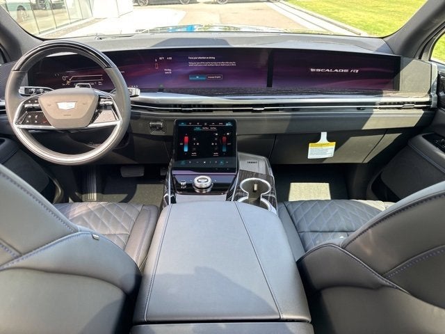 2026 Cadillac ESCALADE IQ Sport