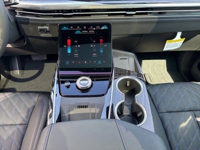 2026 Cadillac ESCALADE IQ Sport