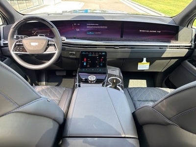2026 Cadillac ESCALADE IQ Sport
