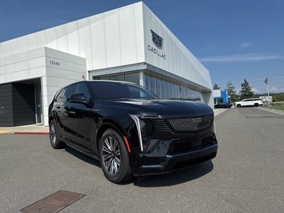 2026 Cadillac ESCALADE IQ Sport