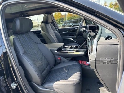 2026 Cadillac ESCALADE IQ Sport