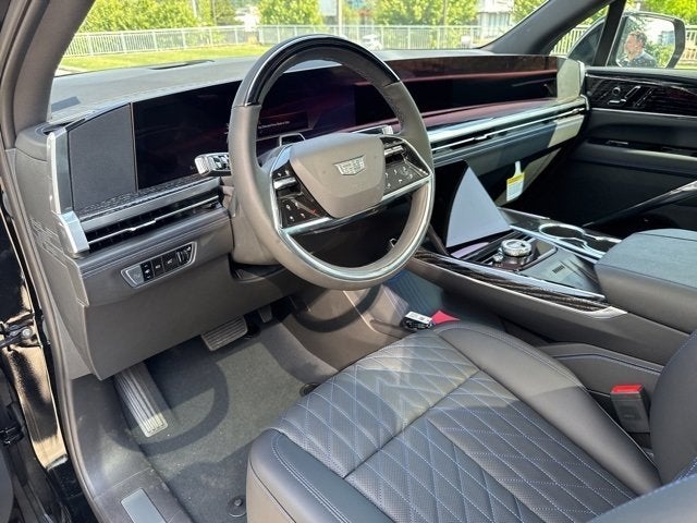 2026 Cadillac ESCALADE IQ Sport