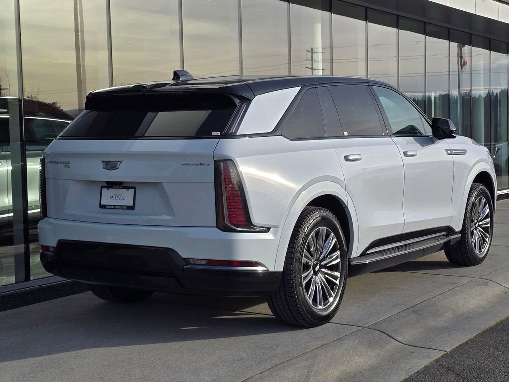 2026 Cadillac ESCALADE IQ Sport