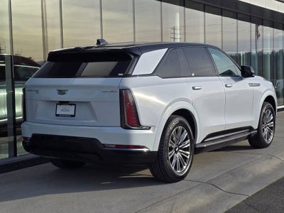 2026 Cadillac ESCALADE IQ Sport