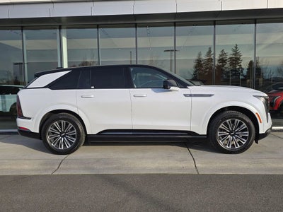 2026 Cadillac ESCALADE IQ Sport