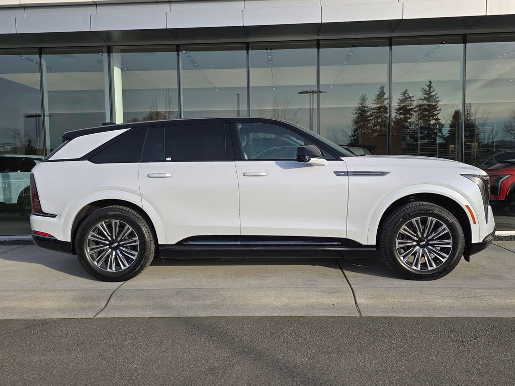 2026 Cadillac ESCALADE IQ Sport