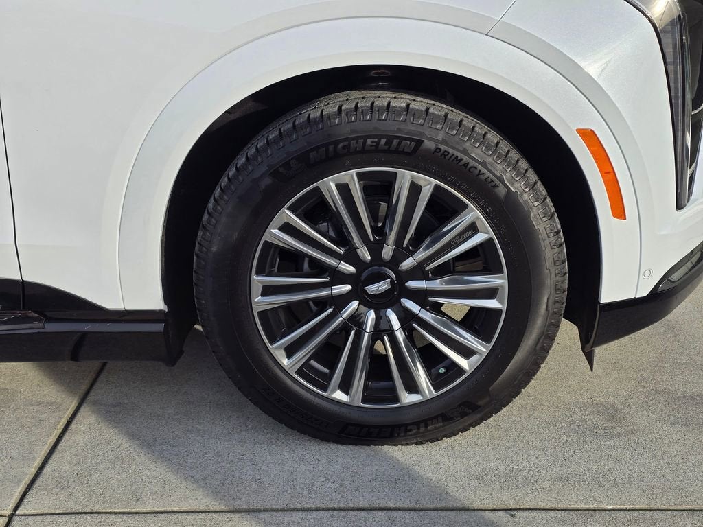 2026 Cadillac ESCALADE IQ Sport