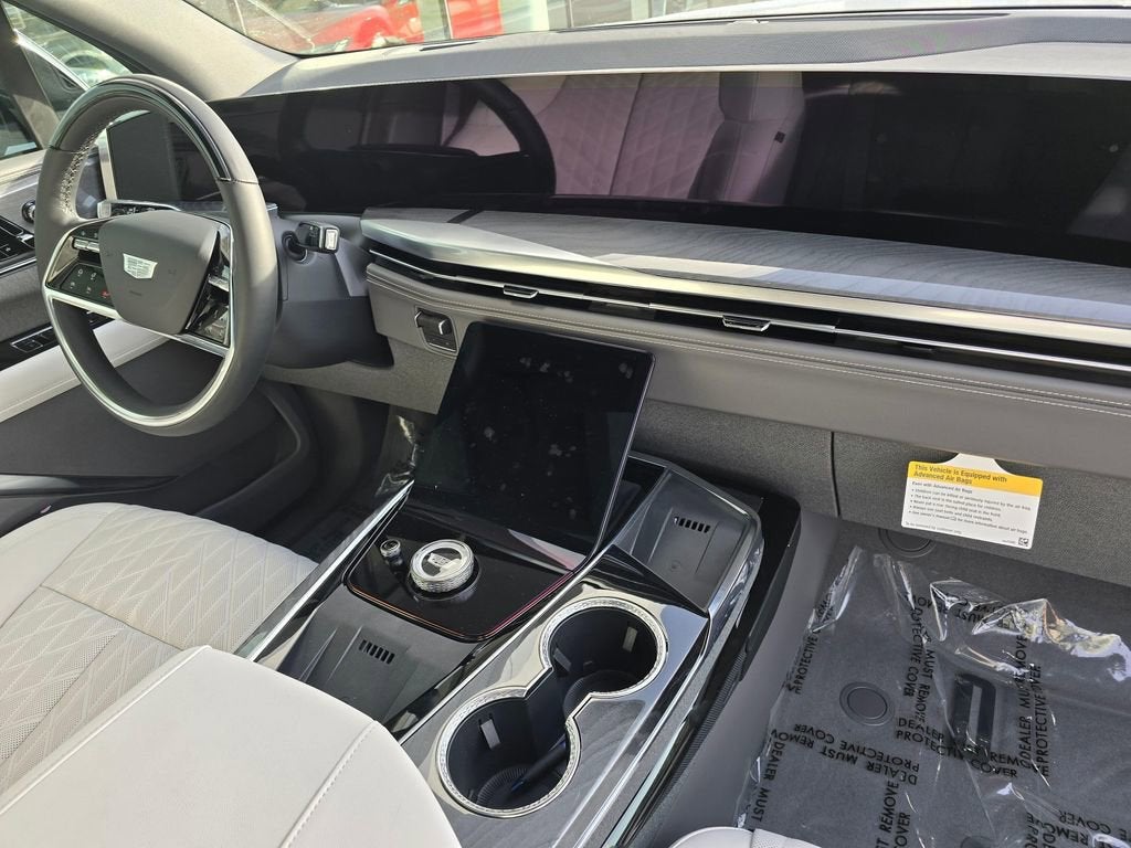 2026 Cadillac ESCALADE IQ Sport