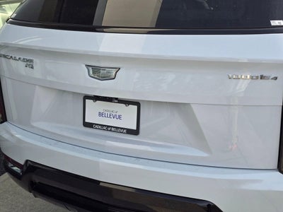 2026 Cadillac ESCALADE IQ Sport