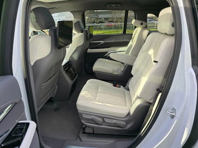 2026 Cadillac ESCALADE IQ Sport