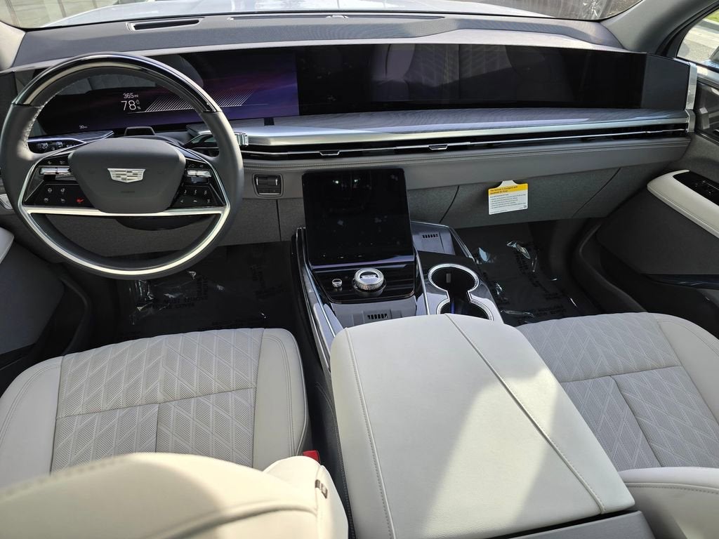 2026 Cadillac ESCALADE IQ Sport