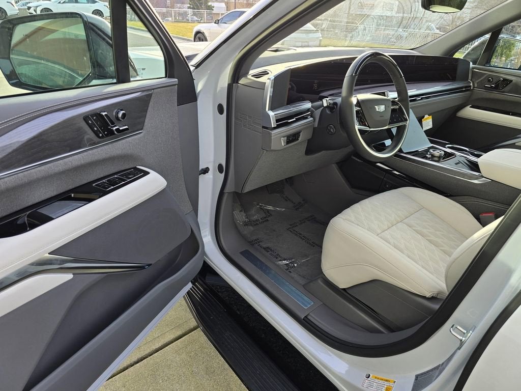 2026 Cadillac ESCALADE IQ Sport