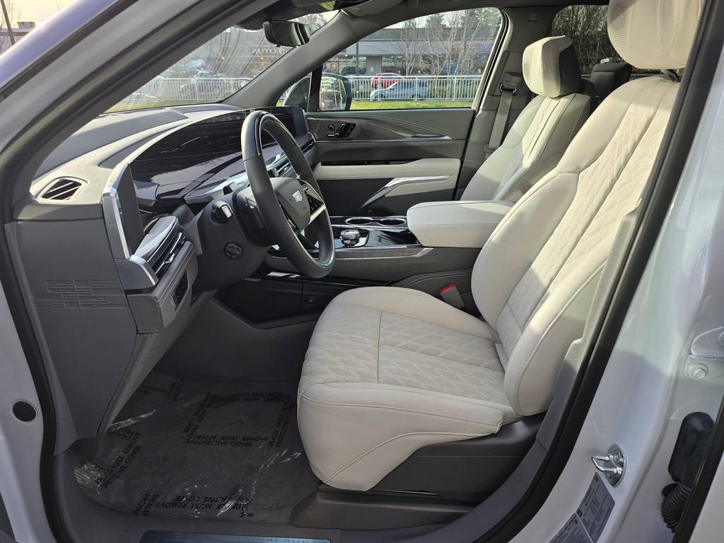 2026 Cadillac ESCALADE IQ Sport