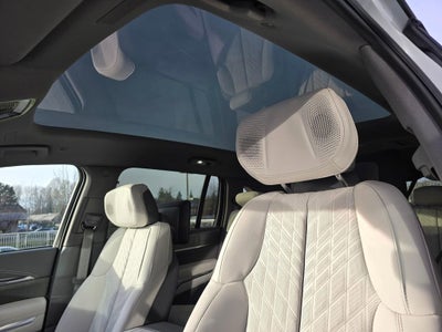 2026 Cadillac ESCALADE IQ Sport