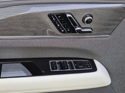 2026 Cadillac ESCALADE IQ Sport