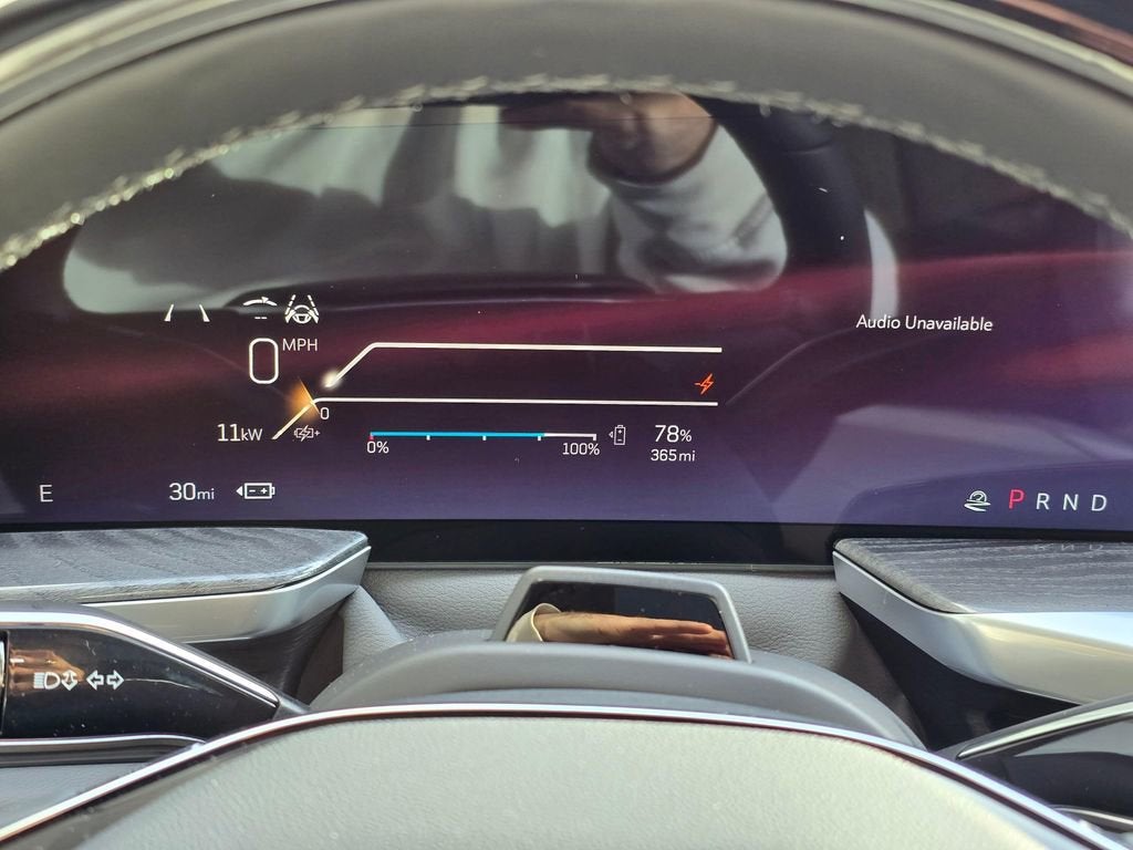 2026 Cadillac ESCALADE IQ Sport