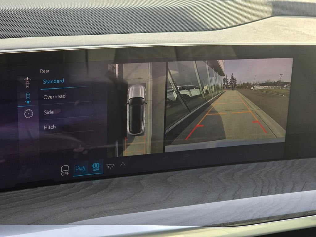 2026 Cadillac ESCALADE IQ Sport