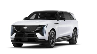 2026 Cadillac ESCALADE IQ Sport