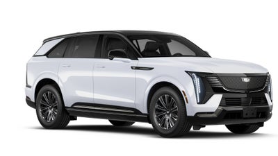 2026 Cadillac ESCALADE IQ Sport