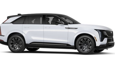 2026 Cadillac ESCALADE IQ Sport
