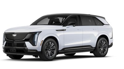 2026 Cadillac ESCALADE IQ Sport