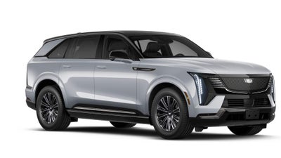 2026 Cadillac ESCALADE IQ Sport